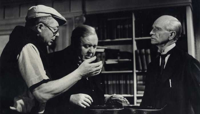 Billy Wilder’s WITNESS FOR THE PROSECUTION (1957)