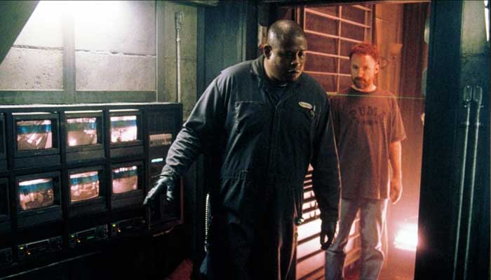 David Fincher’s PANIC ROOM (2002)