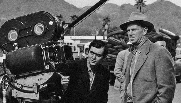 Stanley Kubrick’s THE KILLING (1956)