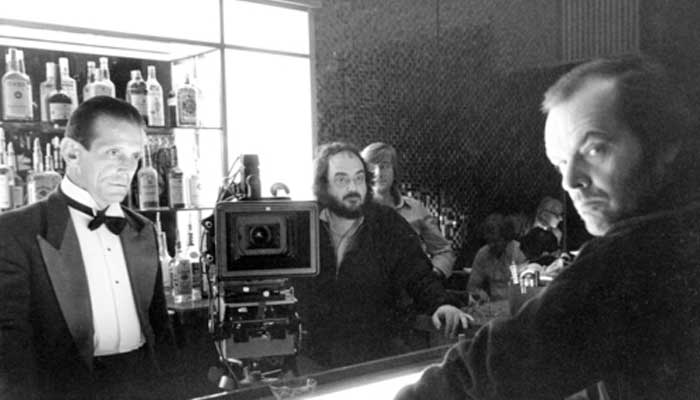 Stanley Kubrick’s THE SHINING (1980)
