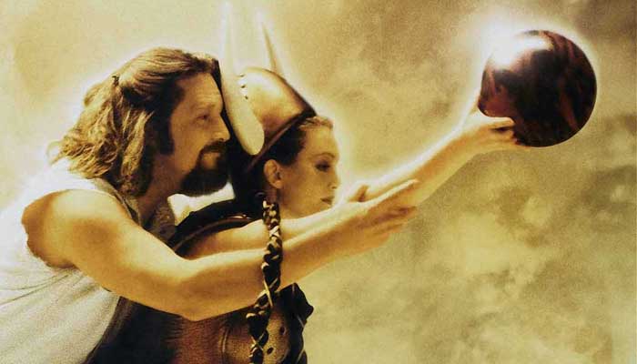 The Coen Brothers’ THE BIG LEBOWSKI (1998)