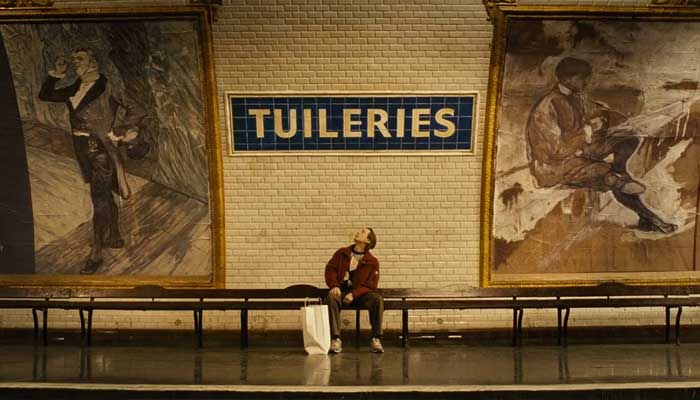 The Coen Brothers’ “Tuileries” (2006)