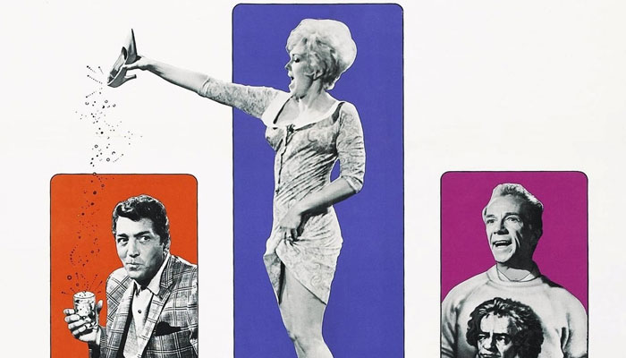 Billy Wilder’s “Kiss Me, Stupid” (1964)