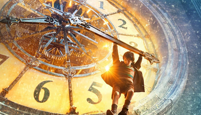 Martin Scorsese’s “Hugo” (2011)