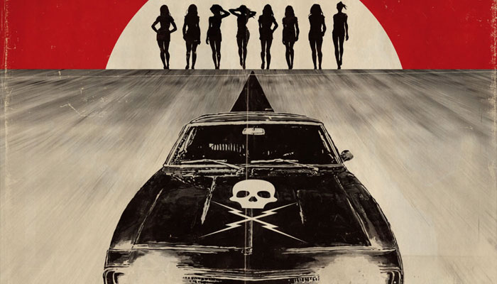 Quentin Tarantino’s “Death Proof” (2007)