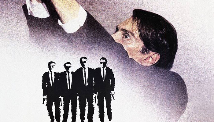 Quentin Tarantino’s “Reservoir Dogs” (1992)