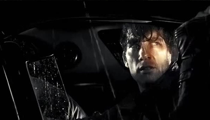 Quentin Tarantino’s “Sin City” Sequence: “Designated Driver” (2005)