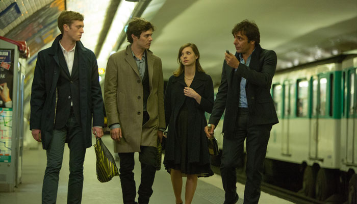 Whit Stillman’s “The Cosmopolitans” Pilot (2014)