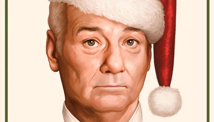 Sofia Coppola’s “A Very Murray Christmas” (2015)