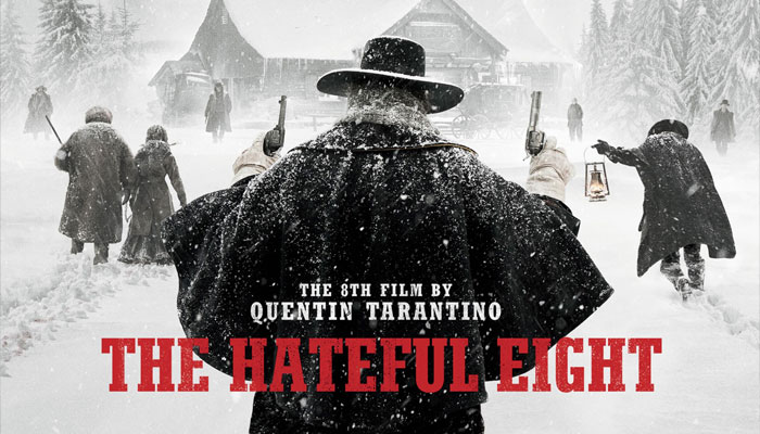 Quentin Tarantino’s “The Hateful Eight” (2015)