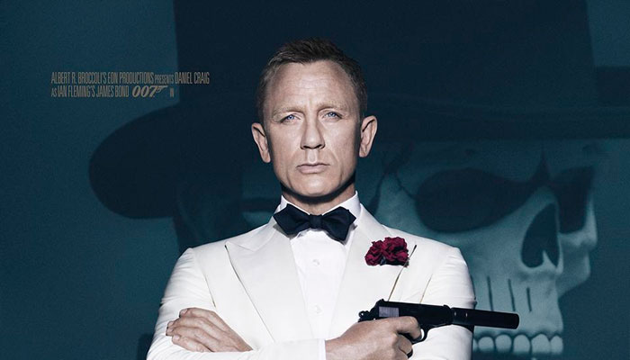 Sam Mendes’ “Spectre” (2015)
