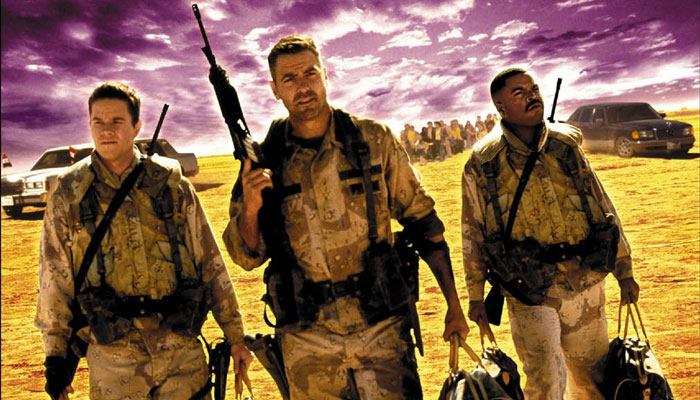 David O. Russell’s “Three Kings” (1999)