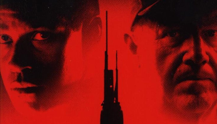 Tony Scott’s “Crimson Tide” (1995)