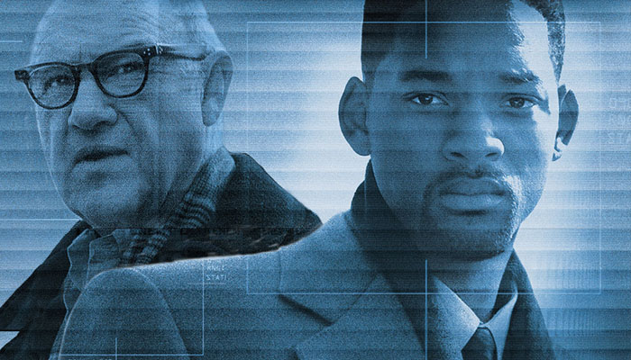 Tony Scott’s “Enemy Of The State’ (1998)