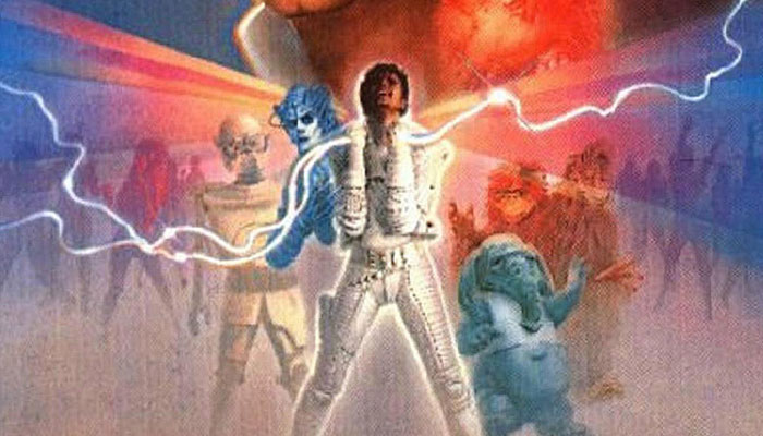 Francis Ford Coppola’s “Captain Eo” (1986)