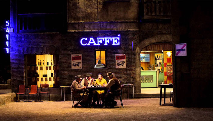 Wes Anderson’s Prada Shorts (2013)