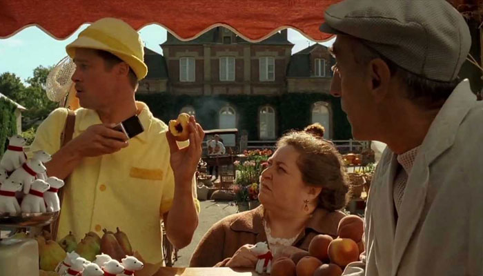 Wes Anderson’s Softbank Commercial (2008)