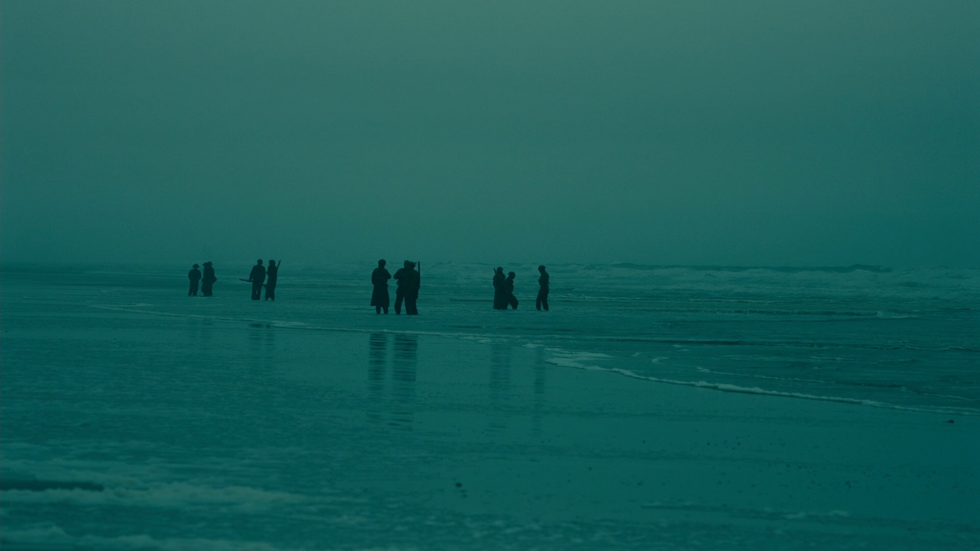 Christopher Nolan [5.5] — Present Tension