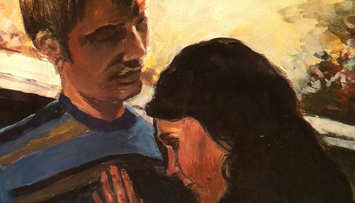 Kelly Reichardt’s “Ode” (1999)