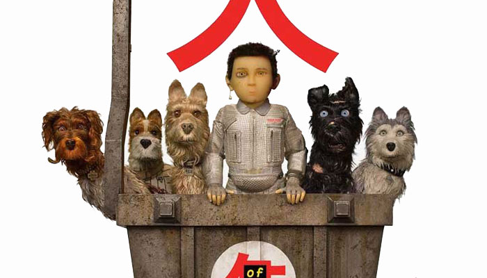 Wes Anderson’s “Isle Of Dogs” (2018)