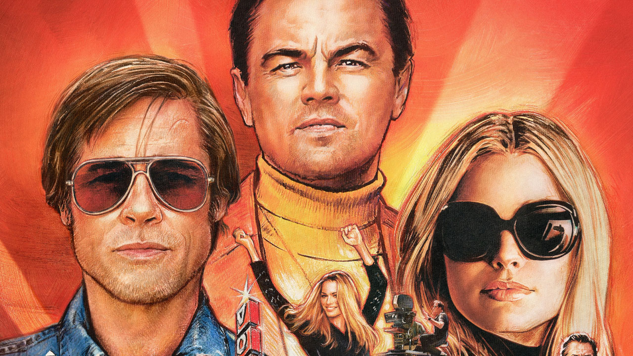 Quentin Tarantino’s “Once Upon A Time… In Hollywood” (2019)