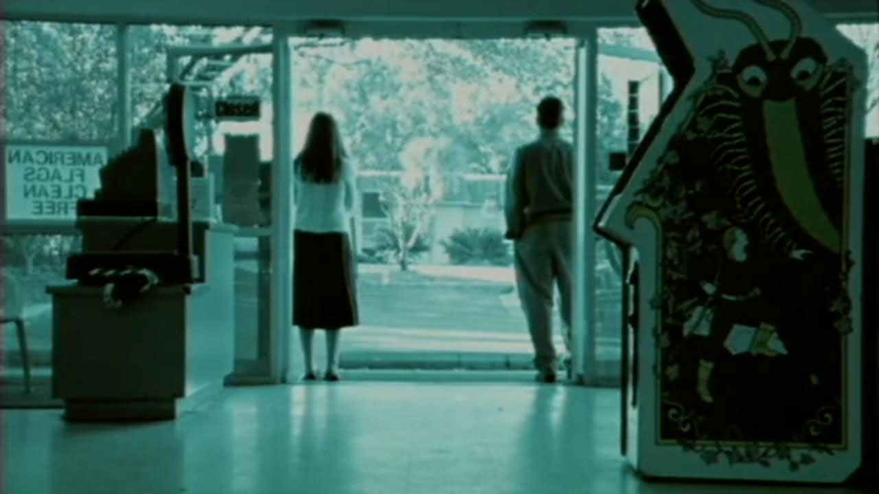 Barry Jenkins’ Student Shorts (2003)