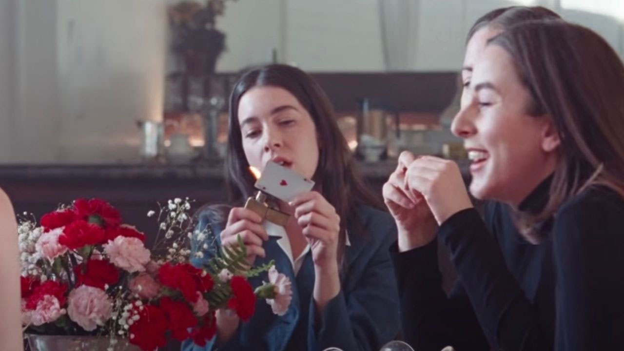 Paul Thomas Anderson’s Haim: “Lost Track” Music Video (2022)