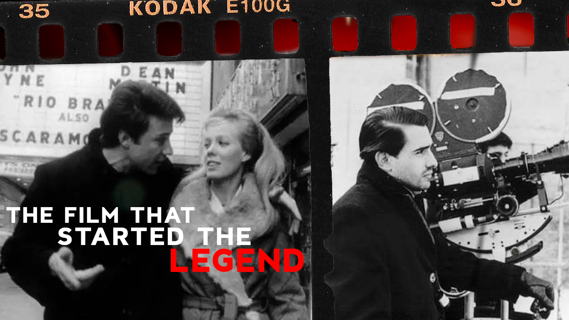 The Untold Story Behind Scorsese’s First Film