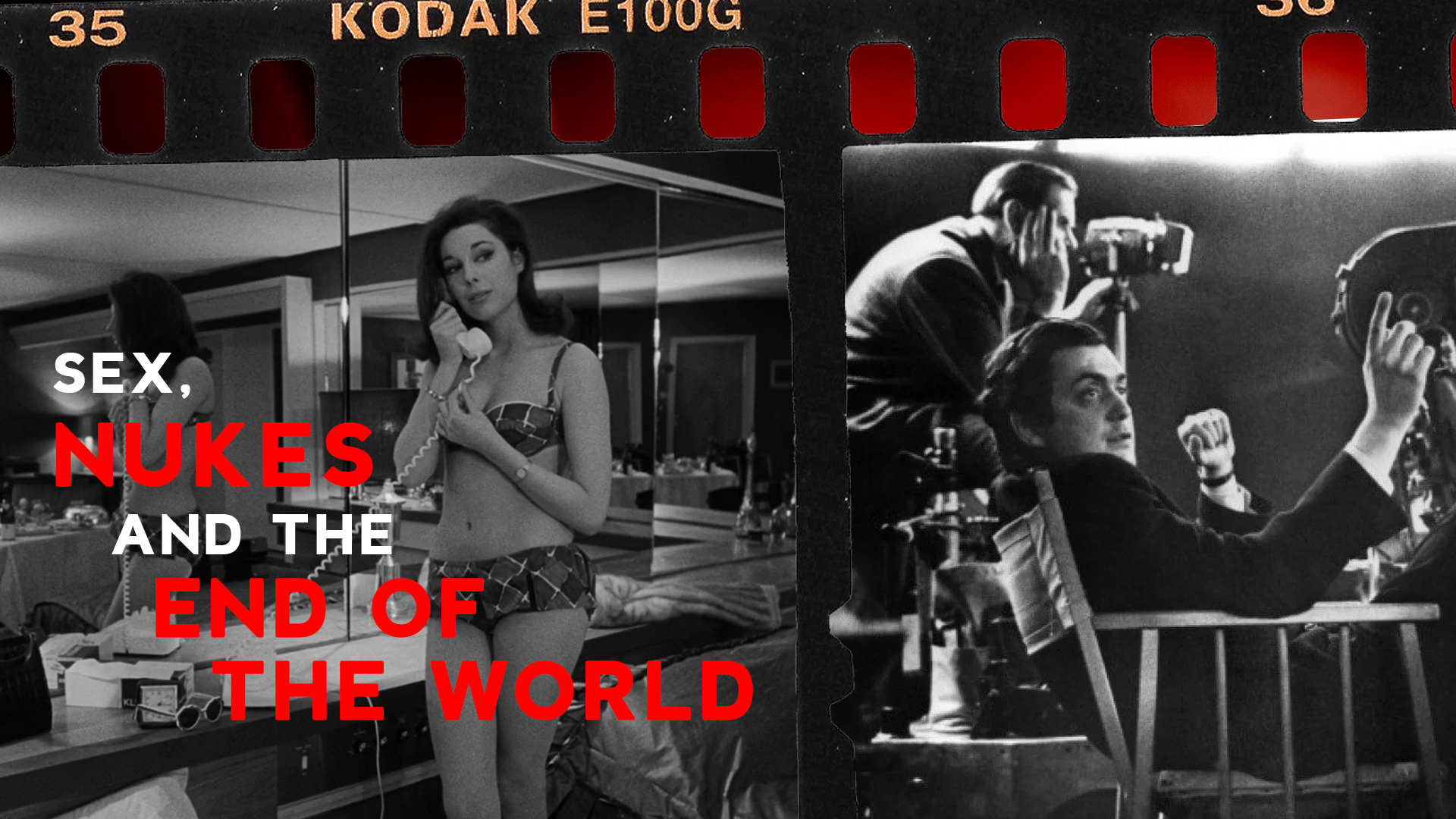 The Absurdity of Nuclear Annihilation in Dr. Strangelove